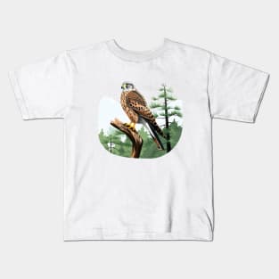 Kestrel Kids T-Shirt